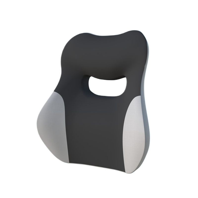 Memory Foam Hollowed ryggkudde