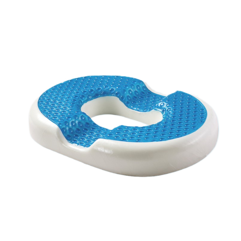 Memory Foam Double-Circle Seat Cushion Memory Foam Double-Circle Seat Cushion