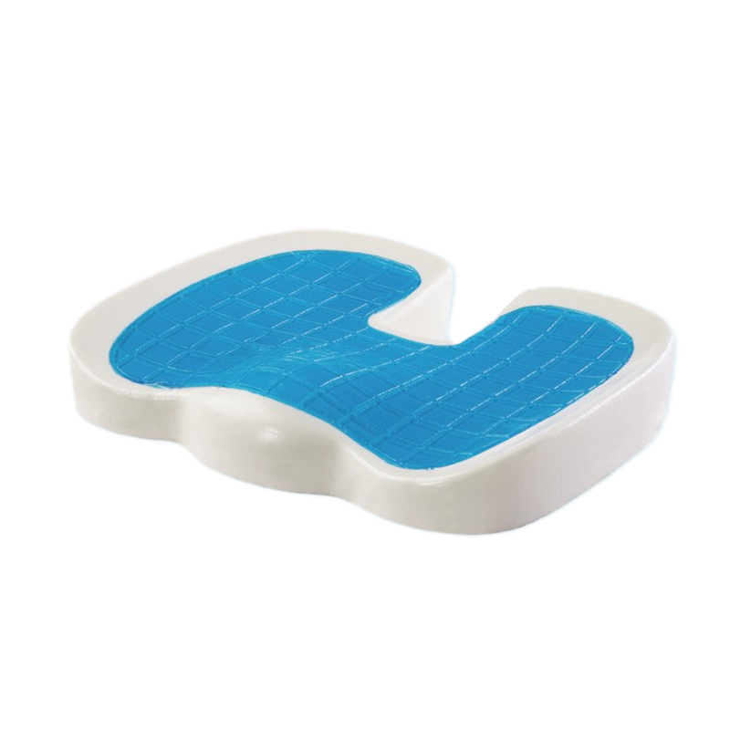 Memory Foam Gel-Cooling Horseshoe Seat Cushion Memory Foam Gel-Cooling Horseshoe Seat Cushion