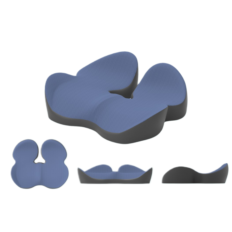 Memory Foam Petal Cushion Memory Foam Petal Cushion